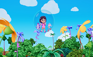 Dora the Explorer S01E12 Bubble Trouble