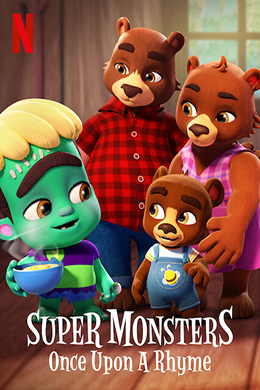 Super Monsters: Once Upon a Rhyme 2021