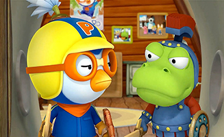 Pororo the Little Penguin S01E22 Save Loopy