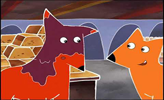 Pablo the Little Red Fox S01E12 At the Supermarket