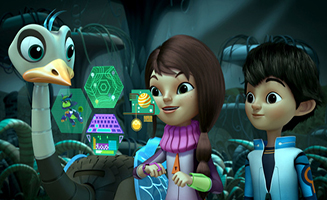 Miles From Tomorrowland S01E28 The Legend of Sandelion - The Mystery of Atlantix
