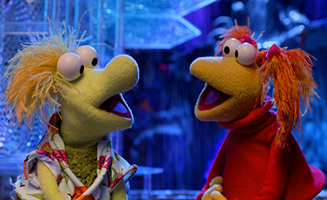 Fraggle Rock Back to the Rock S01E02 Red and the Big Jump