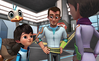 Miles From Tomorrowland S01E12 The Great Blastboard Chase - Adventures in Robo Pet Sitting