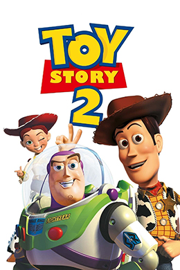 دانلود کارتون Toy Story 2 1999
