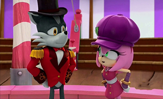 Sonic Boom S01E12 Circus of Plunders