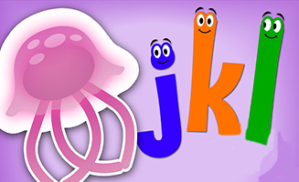 The Sounds Of The Alphabet J-K-L