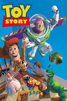 دانلود کارتون Toy Story 1995