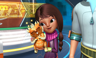 Miles From Tomorrowland S01E20 Blasteroid - Magnetic Merc