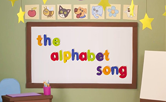 The Abc Song Easy Alphabet Song