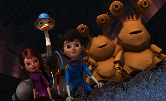 Miles From Tomorrowland S01E04 Game On - How I Saved my Summer Vacation