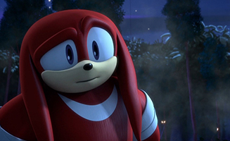 Sonic Boom S02E36 The Haunted Lair