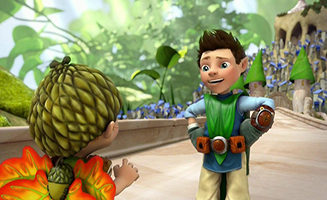 Tree Fu Tom S04E09 Picture This