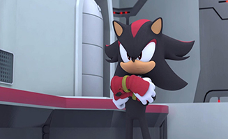 Sonic Boom S01E52 It Takes a Village to Defeat a Hedgehog