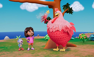Dora the Explorer S01E22 Wonky Wishing Wand