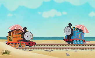 Thomas and Friends All Engines Go S01E22 Lost and Found