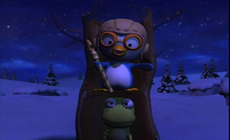 Pororo the Little Penguin S01E14 A Magic Flute