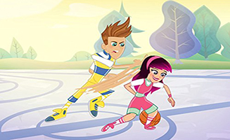 Fresh Beat Band of Spies S01E19 Sneaky Sneakers