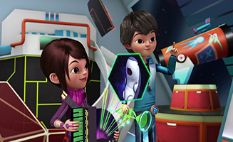 Miles From Tomorrowland S02E14 Back in the Groove - Saving Lumaro