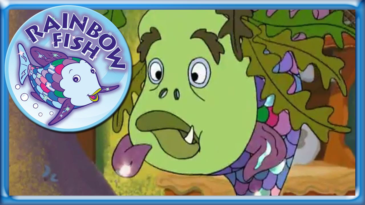 Rainbow Fish S01E46 Halloween Under The H20