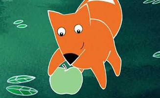 Pablo the Little Red Fox S01E52 The Last Apple