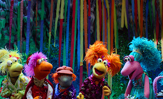 Fraggle Rock Back to the Rock S02E09 The Great Radish Ball