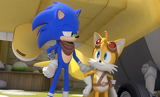 Sonic Boom S01E40 Tails Crush