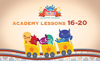 Ela Academy Lessons 16 - 20