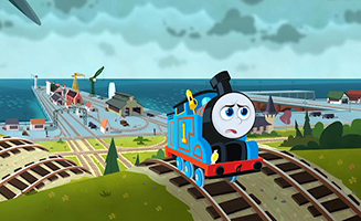 Thomas and Friends All Engines Go S01E02 Thomas Blasts Off