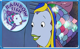 Rainbow Fish S01E25 Rainbow Fish And The In Crowd