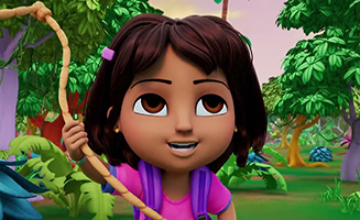 Dora the Explorer S01E13 Rainforest Ritmo