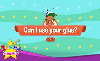 Can I Use Your Glue