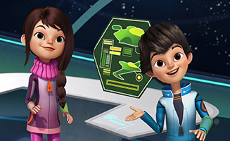 Miles From Tomorrowland S01E09 To the Goldilocks Zone - Hiccup in the Plan