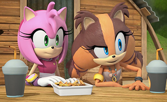 Sonic Boom S02E07 I Can Sea Sonics Fear From Here