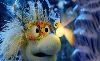 Fraggle Rock Back to the Rock S01E07 Flight of the Flutterflies