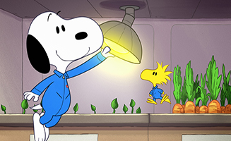 Snoopy in Space S01E05 Mission 5 - I Never Promised You a Space Garden