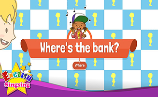 Wheres The Bank