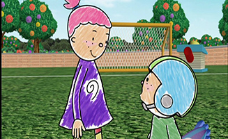 Pinky Dinky Doo S02E22 Tyler and the 4 Ms - A Promise is a Promise