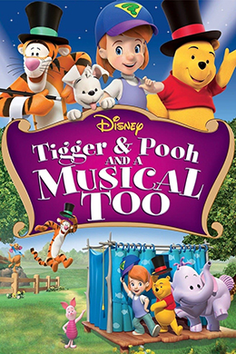 Tigger & Pooh and a Musical Too 2009
