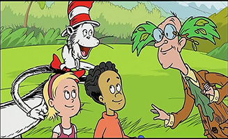 The Cat in the Hat Knows a Lot About That S02E03 Bounce - Timmy Tippy Toe