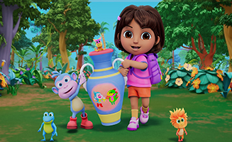 Dora the Explorer S01E09 Friendaversary Adventure