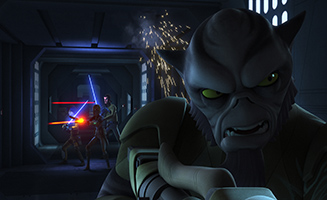 Star Wars Rebels S02E17 The Honorable Ones