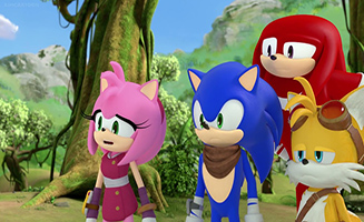 Sonic Boom S02E08 In the Midnight Hour