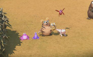 The Jungle Bunch S02E05 The Mini Jungle Bunch