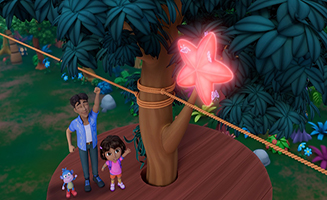 Dora the Explorer S01E24 Falling Estrellas