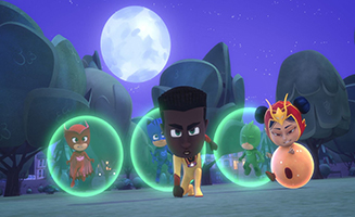 PJ Masks - Power Heroes S06E47 The Legend of Moon Pirate