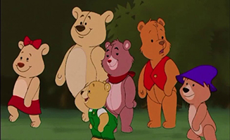 The Secret World of Benjamin Bear S04E12 Sebastian the King - The Trouble with Toots