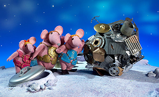 Clangers S01E11 Space Tangle