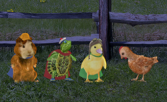 The Wonder Pets S02E12B Save the Rooster