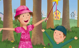 Pinkalicious and Peterrific S01E05 The Sand Palace - Zoo Day