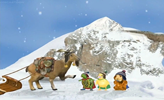 The Wonder Pets S03E16B Climb Everest